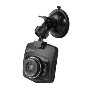 RoGer VR1 Car video recorder Full HD 1080p / microSD / LCD 2.4'' + Holder (ROGER-CAR-VR1)