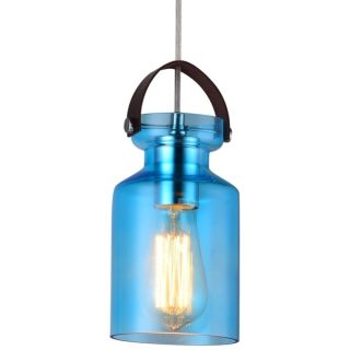 Platinet PPL022BL Pendant Lamp Zefir Blue (PPL022BL)