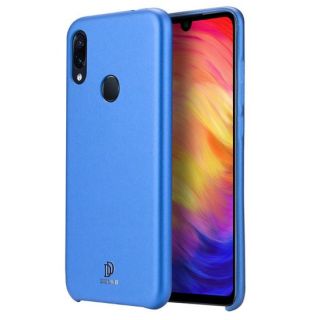Dux Ducis Skin Lite Case High Quality and Protect Silicone Case For Apple iPhone XS Max Blue (DUX-LITE-XSMAX-BL)