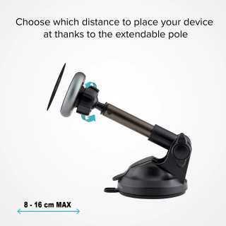 SBS Universal Telescopic Phone holder (TESUPMAGEXT)