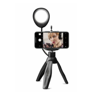 SBS Mini Selfie Tripod Phone Stand (TESELFIERINGMINI)