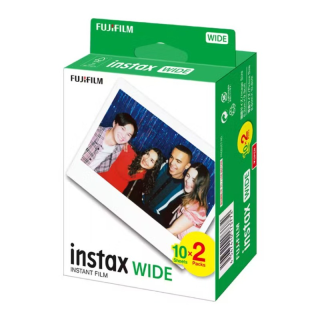 Fujifilm Instax Wide Film 2×10 (4547410546705)