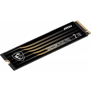 MSI Spatium M480 Pro Hard drive 2TB (S78-440Q600-P83)