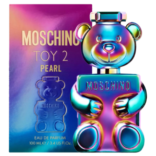 Moschino Toy 2 Pearl Perfume EDP 100ml (8011003878611)