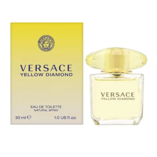 Versace Yellow Diamond Perfume EDT 30ml (8011003804542)