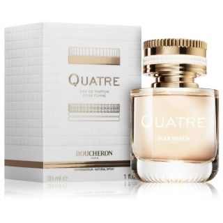 Boucheron Quatre Perfume EDP 30 ml (0738517490020)