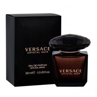 Versace Crystal Noir Perfume EDP 30ml (8011003810338)