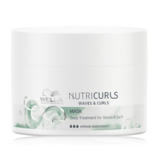 Wella Professionals Nutricurls Waves & Curls Mask 500 ml (3614227348929)