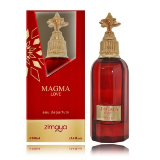 Zimaya Magma Love Perfume EDP 100 ml (6290171072171)