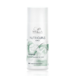 Wella Professionals Nutricurls Micellar shampoo 250 ml (4064666717944)