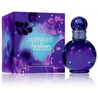 Britney Spears Fantasy Midnight Perfume EDP 30 ml (719346107297)