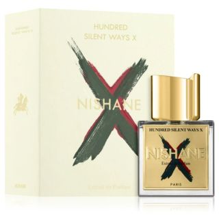 Nishane Hundred Silent Ways X Perfume PAR 100 ml (8683608071041)