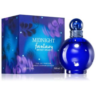 Britney Spears Fantasy Midnight Perfume EDP 100 ml (0719346094665)