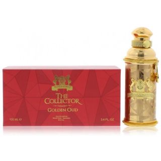 Alexandre.J The Collector Golden Oud Perfume EDP 100 ml (3760016770270)