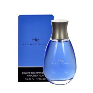 Alfred Sung Hei Perfume EDT 100ml (067724200017)