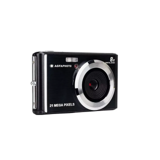 AgfaPhoto Realishot DC5200 Camera 21 MP (DC5200BK)