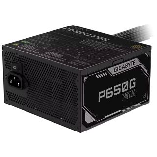 Gigabyte GP-P650G Power supply 650W ATX (4719331556785)