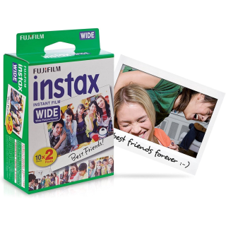 Fujifilm Instax Wide Film 2×10 (4547410546705)