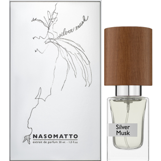 Nasomatto Silver Musk Parfum PAR 30ml (8717774840023)