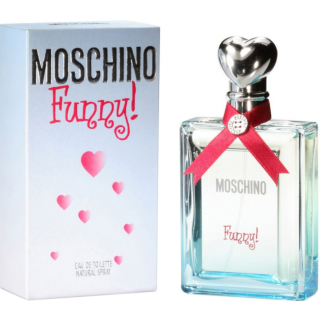 Moschino Funny! Perfume EDT 100ml (8011003991617)
