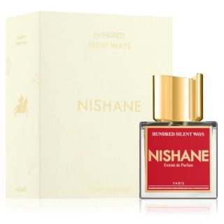 Nishane Hundred Silent Ways Perfume PAR 100 ml (8681008055173)