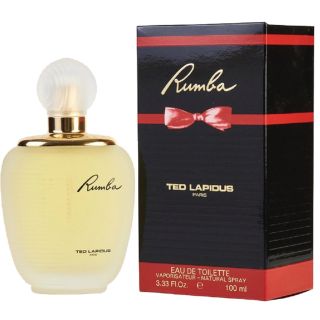 Ted Lapidus Rumba Perfume EDT 100ml (3355992004596)