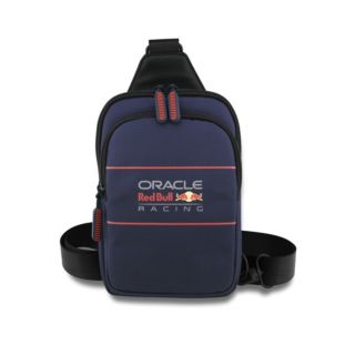 Red Bull Oracle Racing Crossbody Phone Bag Navy (RBCPBPVLV)