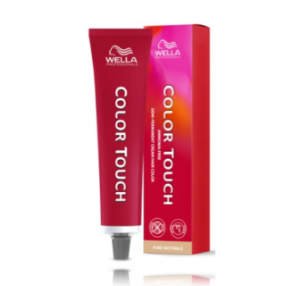 Wella Professionals Color Touch Pure Naturals 4/0 Hair Color 60 ml (4015600044060)