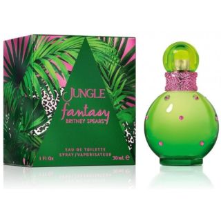 Britney Spears Fantasy Jungle Perfume EDT 30 ml (719346262187)