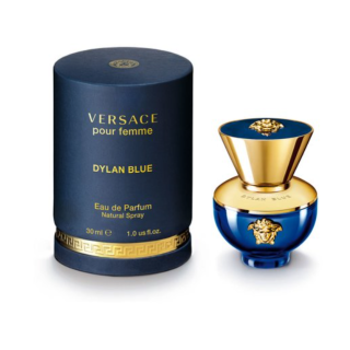 Versace Pour Femme Dylan Blue Perfume EDP 30ml (8011003839094)