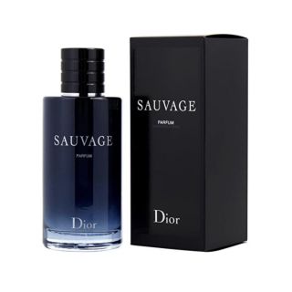 Dior Sauvage Perfume Extrait de Parfum 200ml (3348901520065)