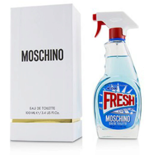 Moschino Fresh Couture Perfume EDT 100ml (8011003826711)