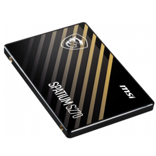 MSI Spatium S270 SSD Hard Disk 240GB (S78-440N070-P83)