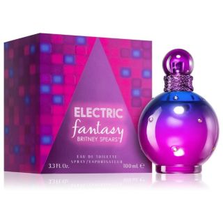 Britney Spears Electric Fantasy Perfume EDT 100 ml (719346256360)