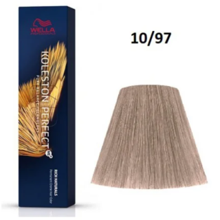 Wella Professionals Koleston Perfect Me+ Rich Naturals 10/97 Hair Color 60 ml (8005610666150)