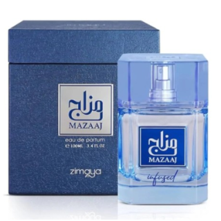 Zimaya Mazaaj Infused Perfume EDP 100 ml (6290171074731)