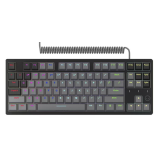 Lorgar Azar 514TKL Keyboard (LRG-GK514TKL-BK-US)