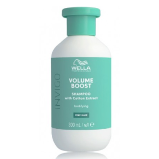 Wella Professionals Invigo Volume Boost Shampoo 300 ml (4064666585444)