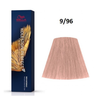 Wella Professionals Koleston Perfect Me+ Rich Naturals 9/96 Professional Hair Color 60 ml (8005610665092)
