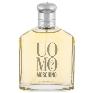 Moschino Uomo Perfume EDT 125ml Tester (2852300557313)