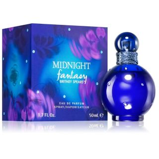 Britney Spears Fantasy Midnight Perfume EDP 50 ml (0719346094696)
