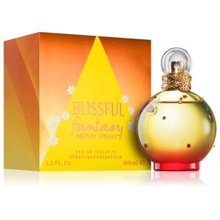 Britney Spears Fantasy Blissful Perfume EDT 100 ml (719346258111)