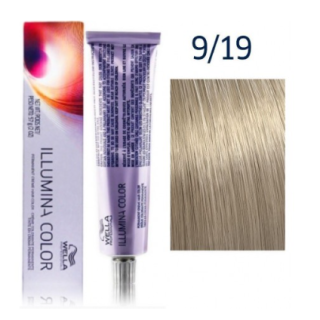 Wella Professionals Illumina Color Me+ 9/19 Hair Color 60 ml (3614229204346)