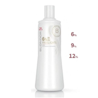 Wella Professionals Blondor Freelights 9% 30 Vol. Oxidizing emulsion 1000 ml (4084500189713)
