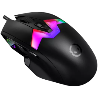 Lorgar MSP80 Mouse (LRG-MSP80-BK)