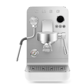 Smeg EMC02WHMEU Coffee Machine (EMC02WHMEU)