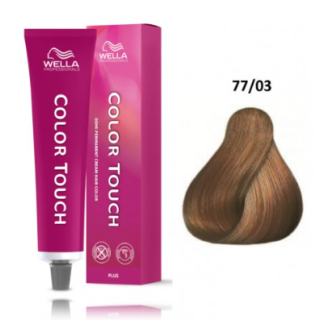 Wella Professionals Color Touch Plus 77/03 Hair Color 60 ml (4015600027629)