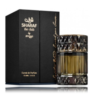 Zimaya Sharaf The Club Perfume PP 100 ml (6290171074199)