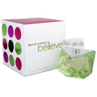 Britney Spears Believe Perfume EDP 30 ml (608133204151)