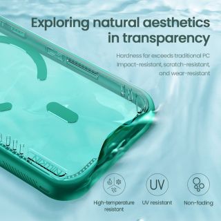 Nillkin Iceblade Prop Magnetic Cover for Apple iPhone 17 Pro (57983128622)